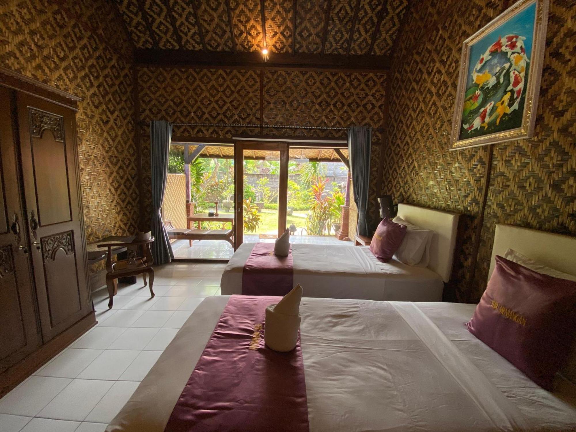 Tebu Menjangan Homestay Banyuwedang Esterno foto