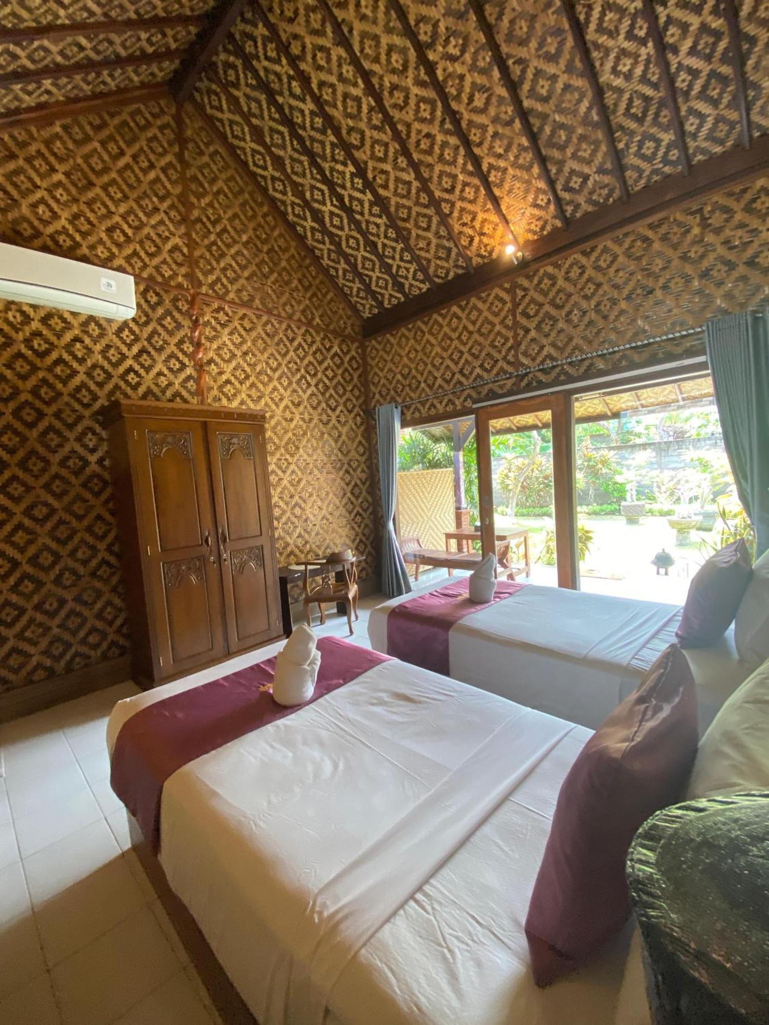 Tebu Menjangan Homestay Banyuwedang Esterno foto