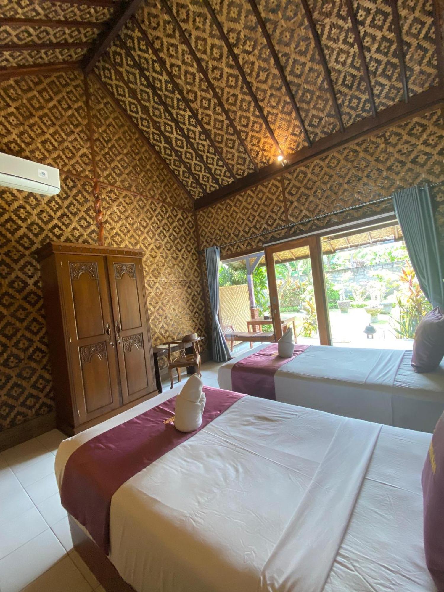 Tebu Menjangan Homestay Banyuwedang Esterno foto