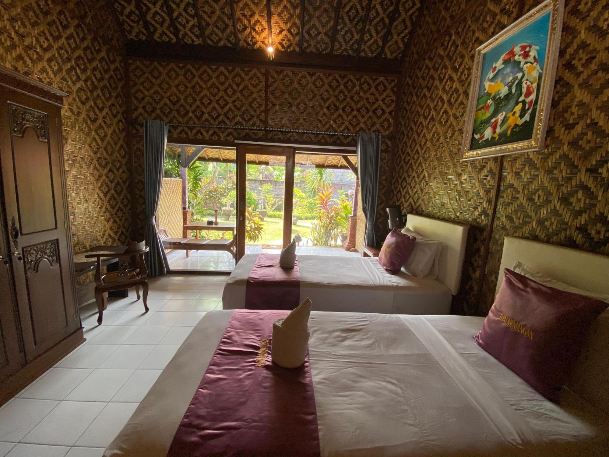 Tebu Menjangan Homestay Banyuwedang Esterno foto
