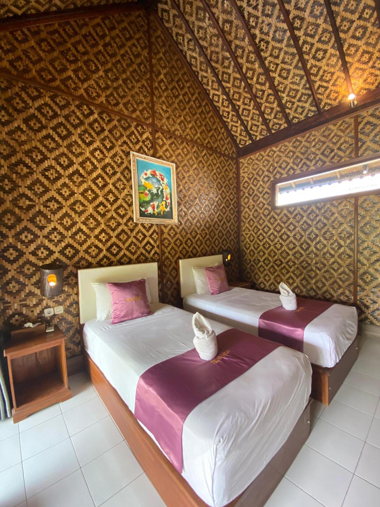 Tebu Menjangan Homestay Banyuwedang Esterno foto