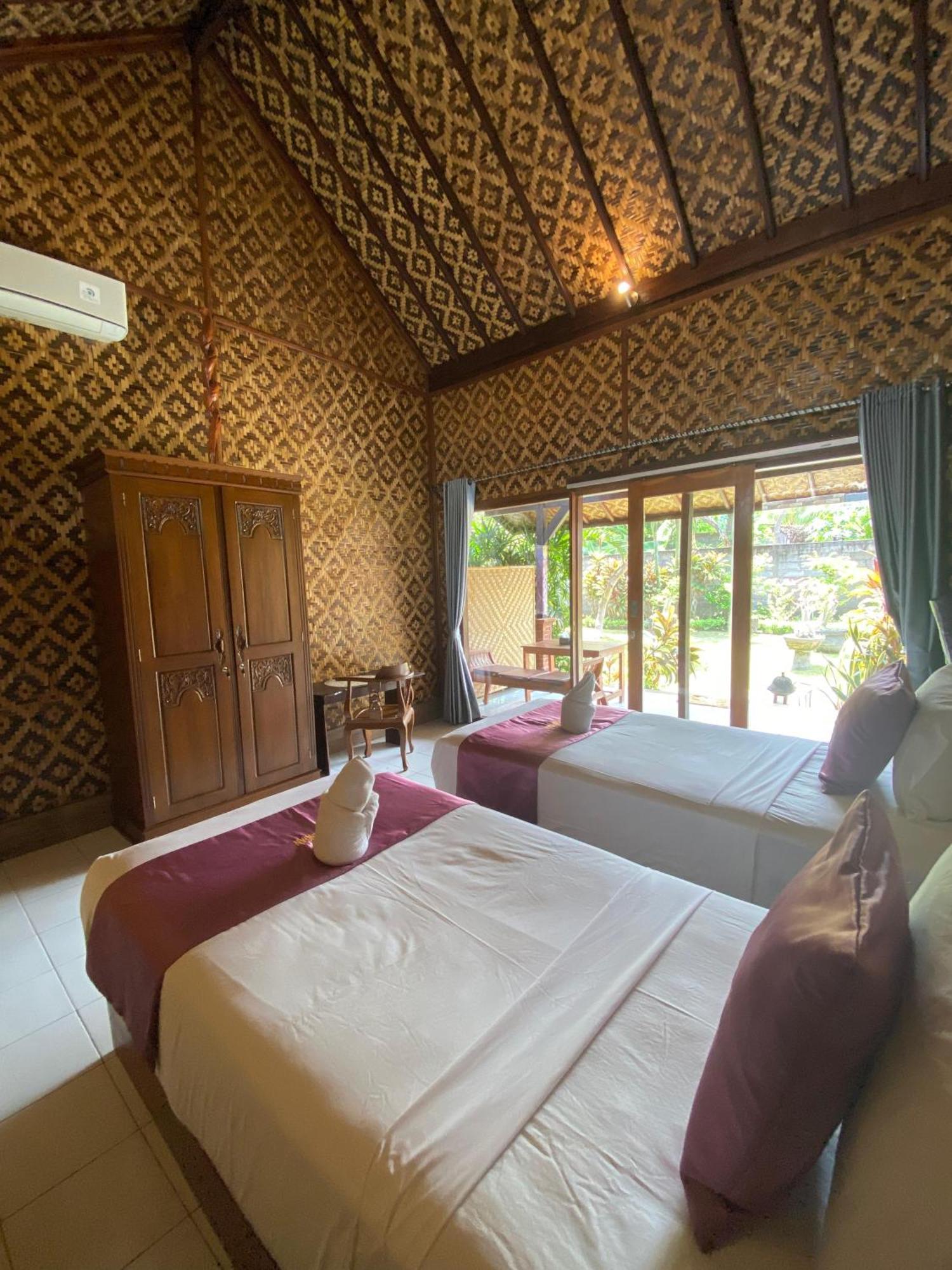 Tebu Menjangan Homestay Banyuwedang Esterno foto