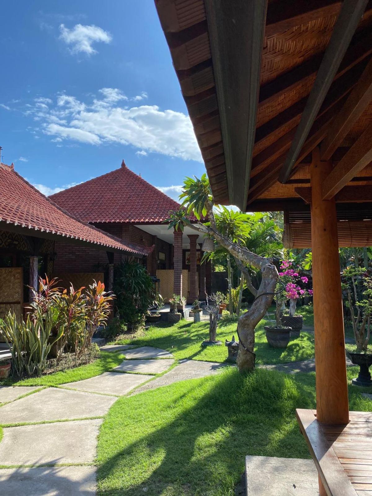Tebu Menjangan Homestay Banyuwedang Esterno foto