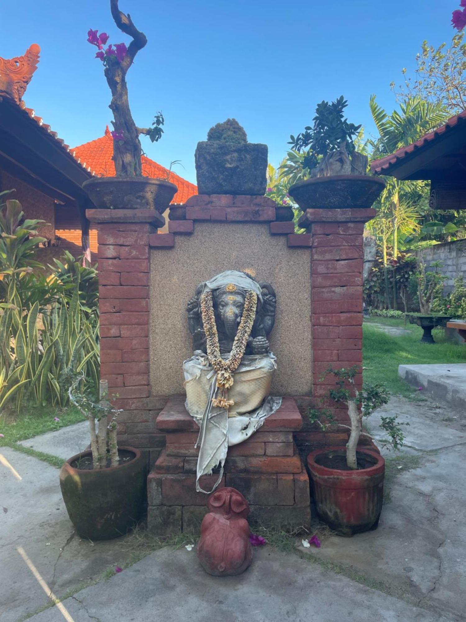 Tebu Menjangan Homestay Banyuwedang Esterno foto
