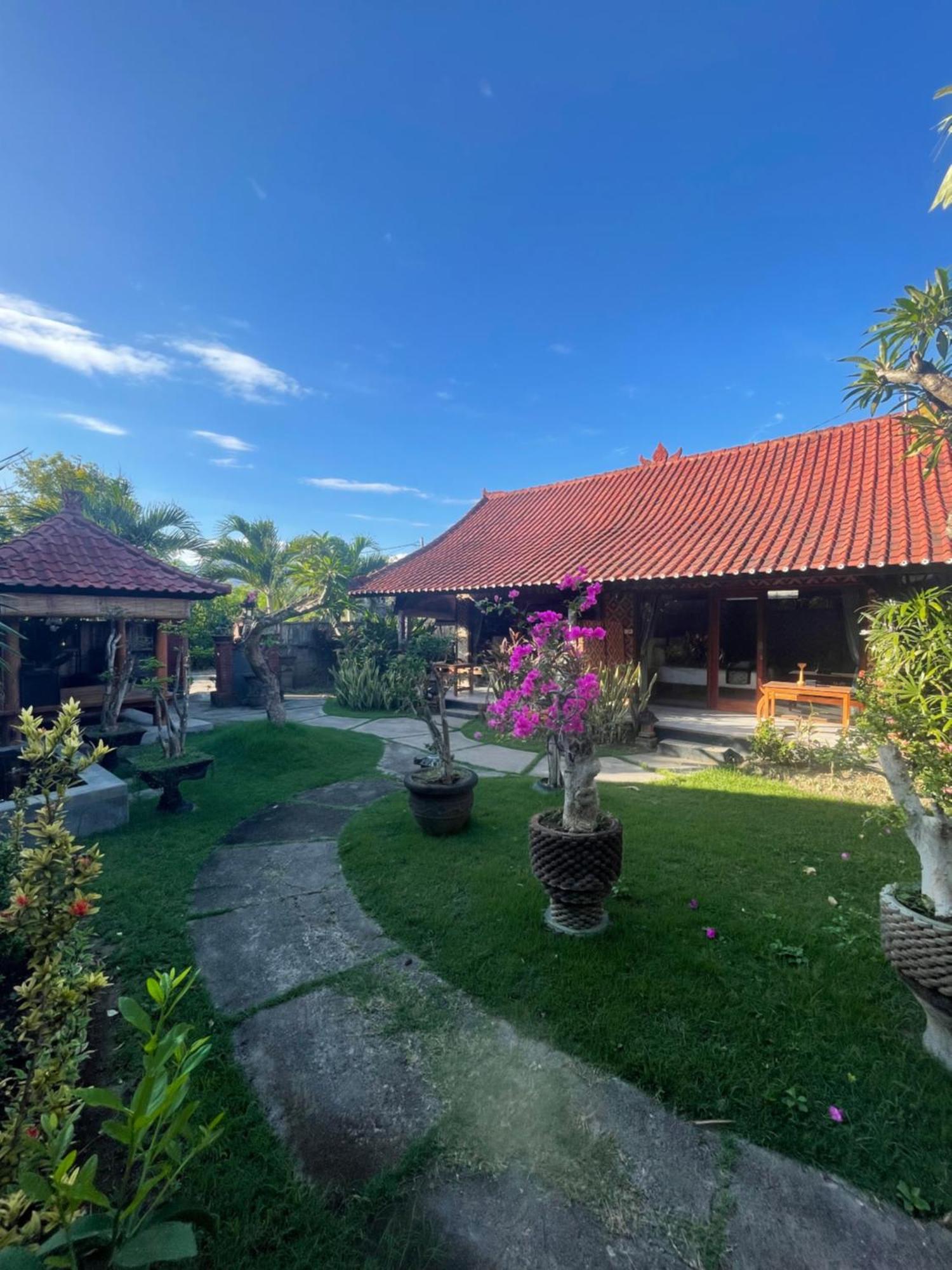 Tebu Menjangan Homestay Banyuwedang Esterno foto